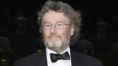 Suri kirjanik Iain Banks | Arhiiv | ERR