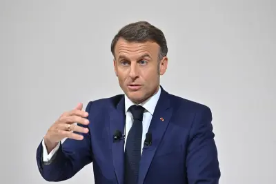 Macron kutsus valijaid üles koonduma, et alistada valimistel paremäärmuslased